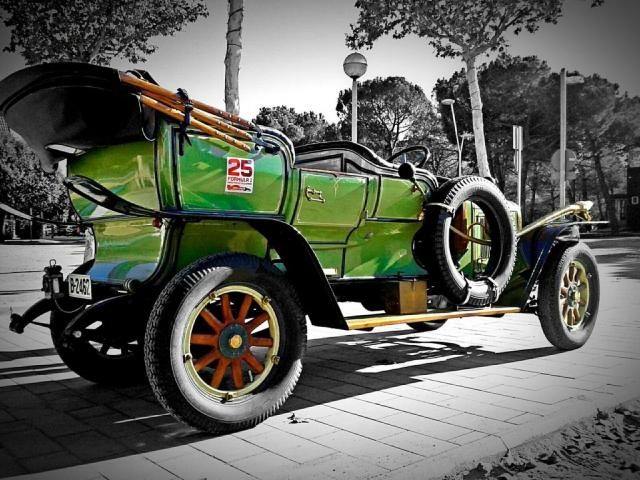 Hispano Suiza Doble Phaeton