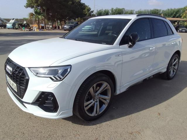 Audi Q3 2.0 TDI QUATTRO 150 CV S-LINE.