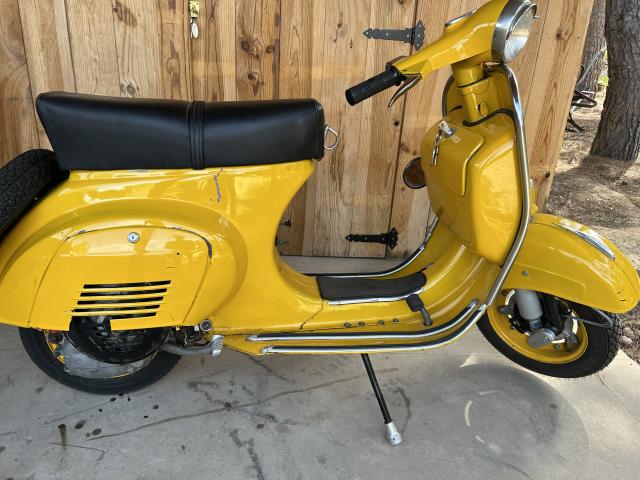 Vespa 125 SUPER