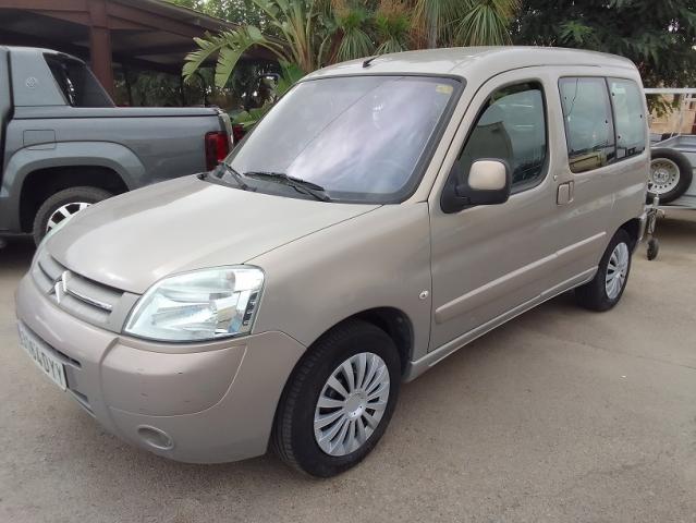 Citroen BERLINGO 2.0 HDI 90 cv 5 PLAZAS.