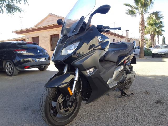 Bmw C650 SPORT 60 CV.