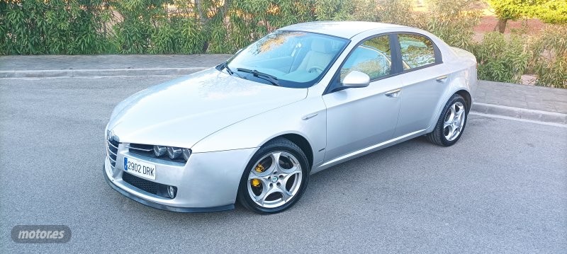 Alfa Romeo 159