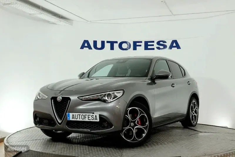 Alfa Romeo Stelvio