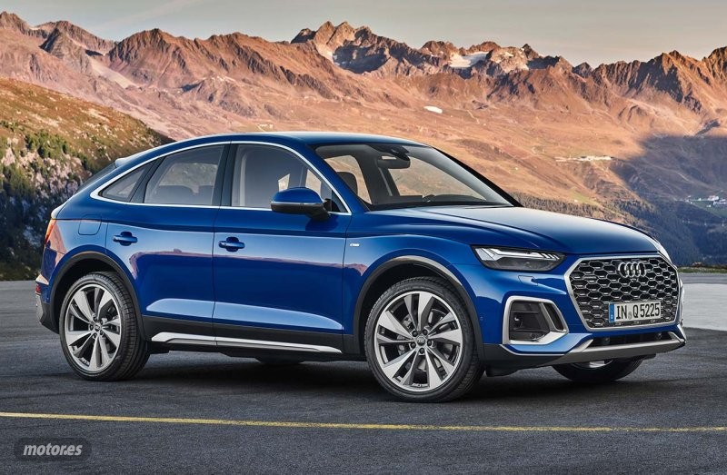 Audi Q5 SPORTBACK