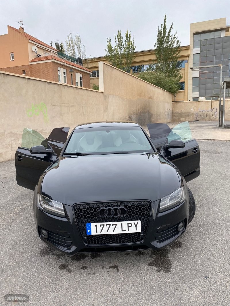 Audi S5