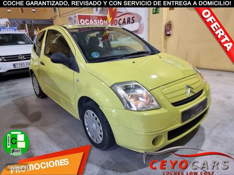 Citroen C2