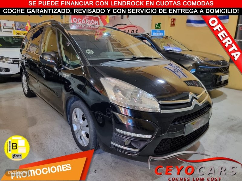 Citroen C4 Grand Picasso