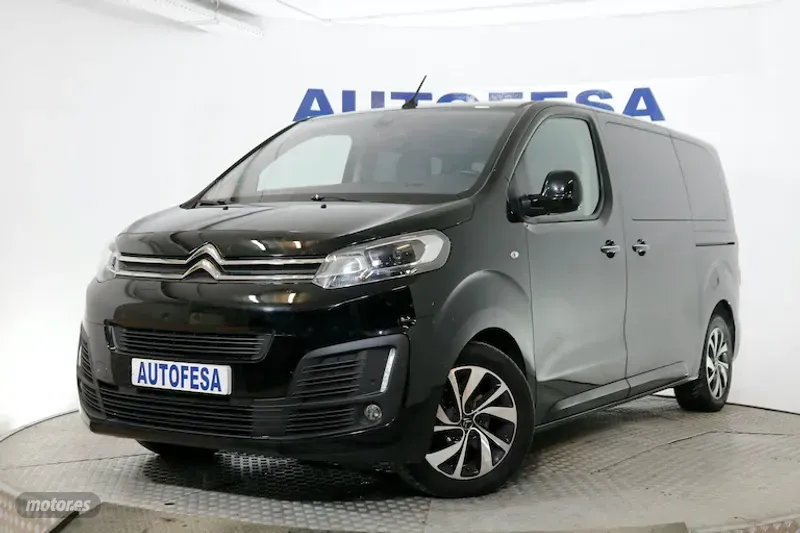 Citroen Spacetourer