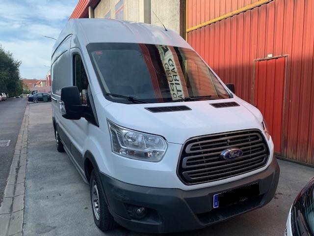 Ford TRANSIT 2.0 TDCI 130 CV L-3 H-2