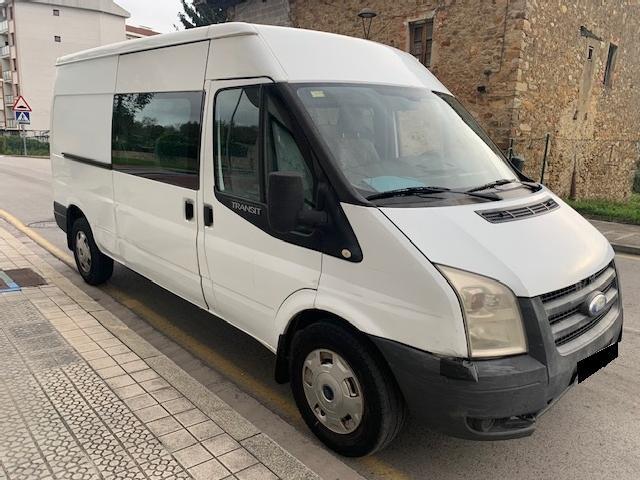 Ford TRANSIT 2.4 TDCI 115 L-3 H-2