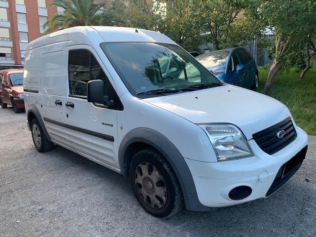 Ford TRANSIT CONNECT ELECTRICA 100%