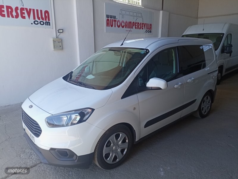 Ford Transit Courier