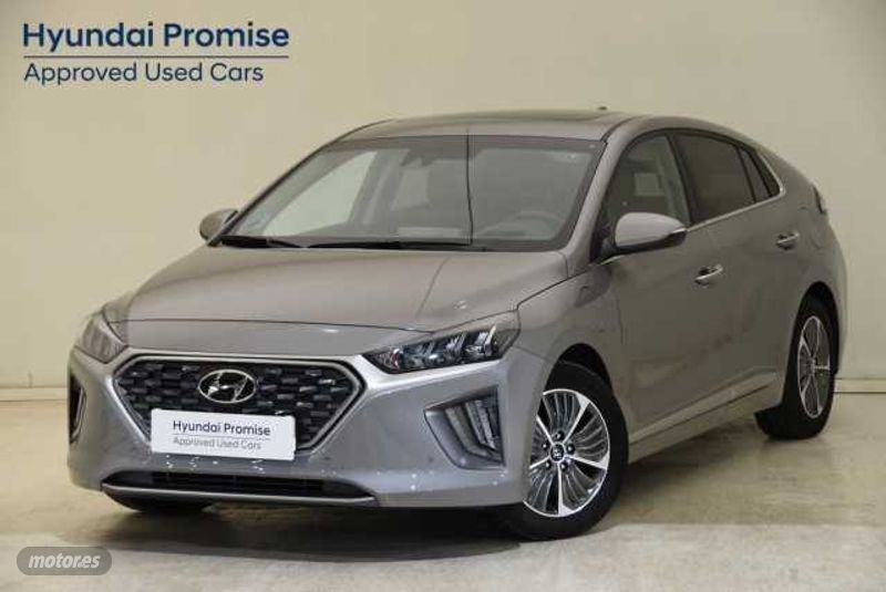 Hyundai Ioniq