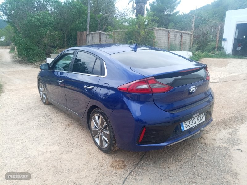 Hyundai Ioniq