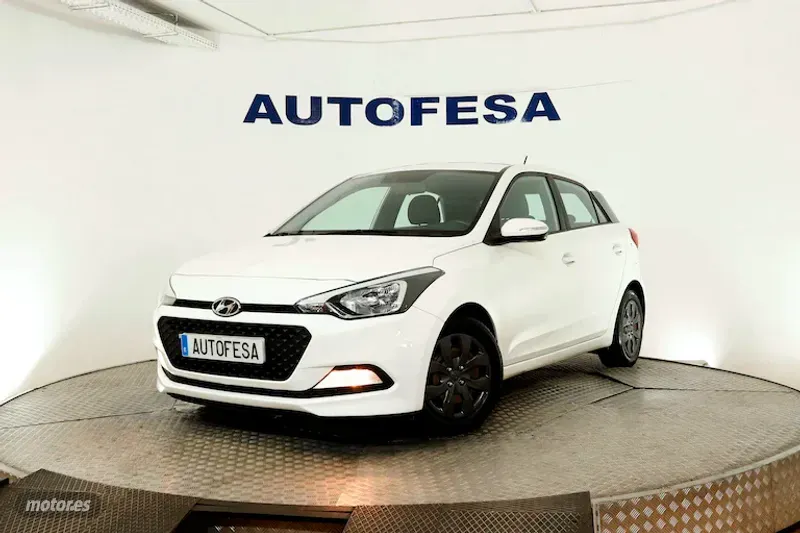 Hyundai i20