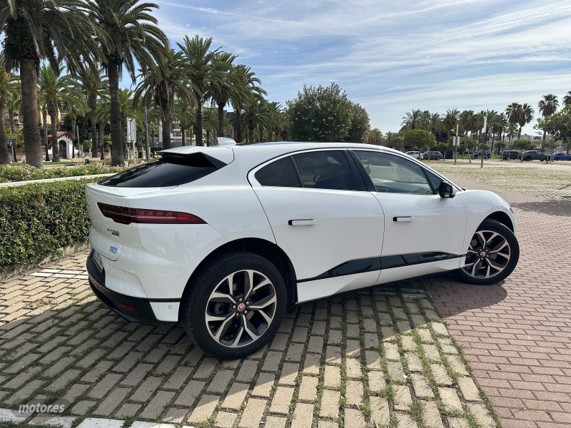 Jaguar i-Pace