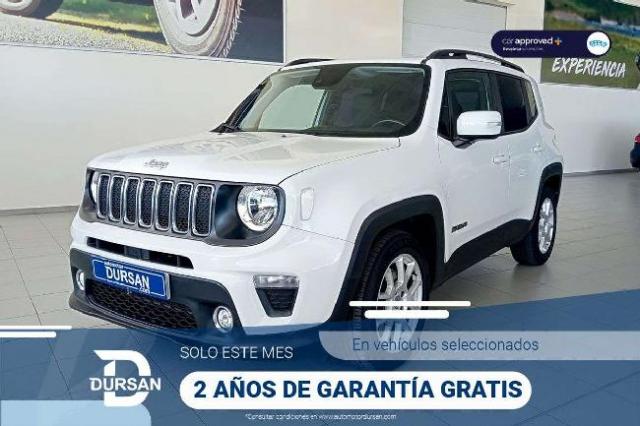 Jeep Renegade 1.3 Limited 4x2 Ddct