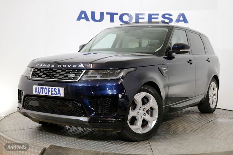 Land-Rover Range Rover Sport