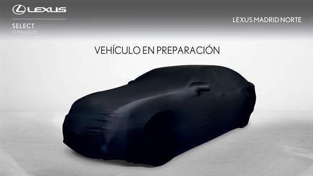 Lexus Lc 500h Luxury