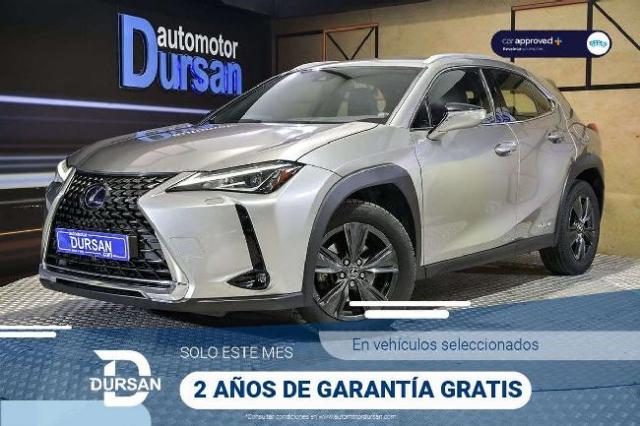 Lexus Ux 250h 2.0 Business Navigation