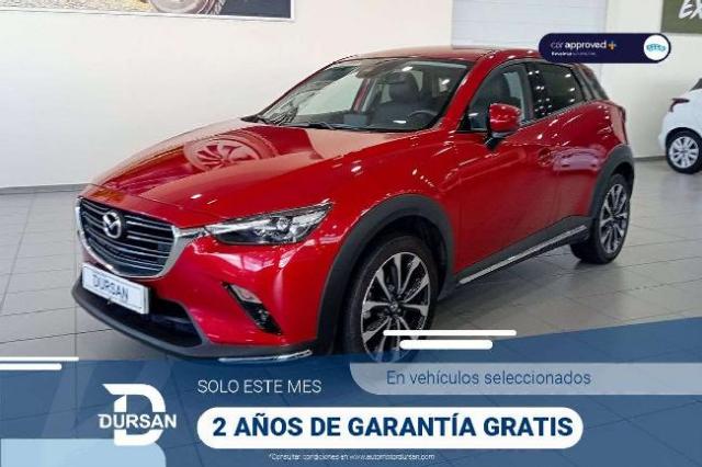 Mazda Cx-3 Cx3 2.0g Awd Zenith