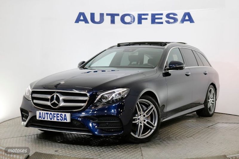 Mercedes-Benz Clase E