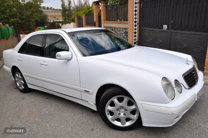 Mercedes-Benz Clase E