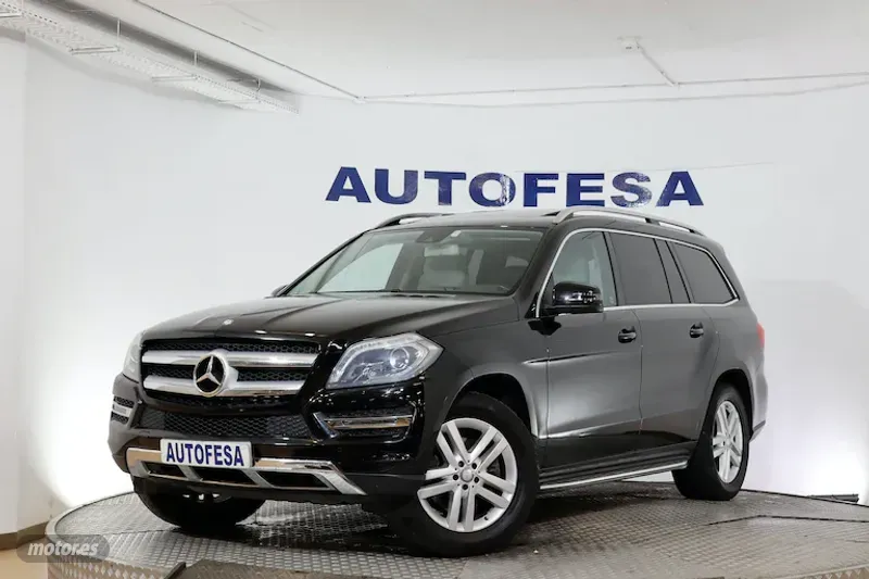 Mercedes-Benz Clase GL