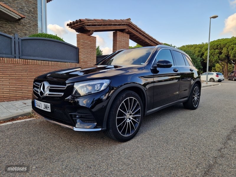 Mercedes-Benz Clase GLC