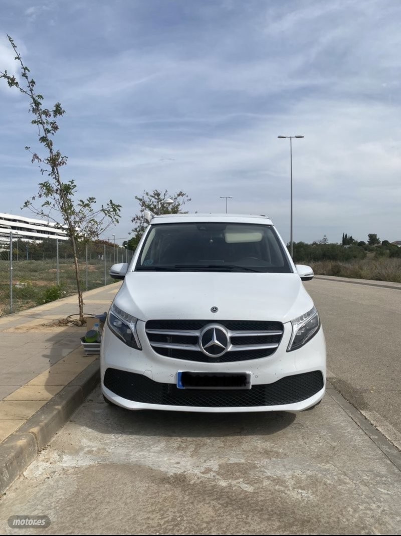 Mercedes-Benz Clase V
