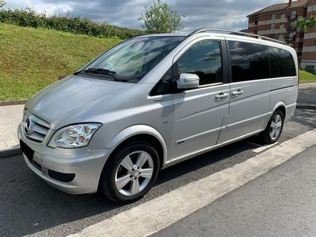 Mercedes-Benz VIANO 3.0 CDI V-6 AVANTGARDE