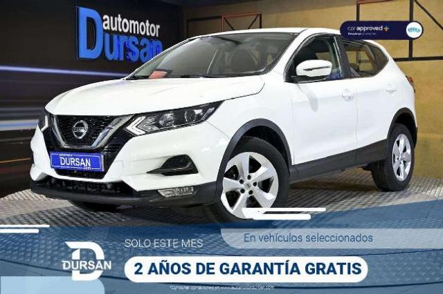 Nissan Qashqai Dci 85 Kw 115 Cv E6d Acenta