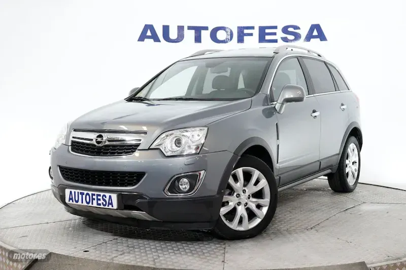 Opel Antara