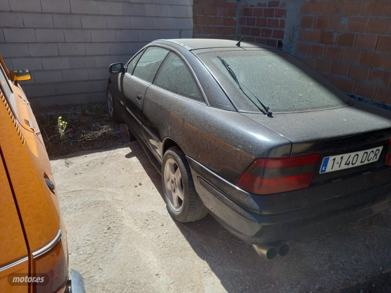 Opel Calibra