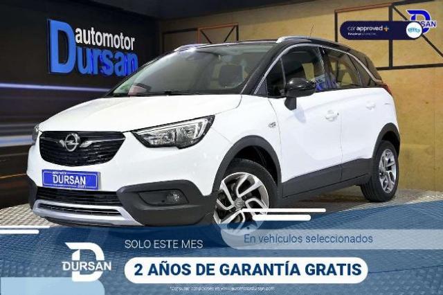 Opel Crossland X 1.2t Sus Edition 110