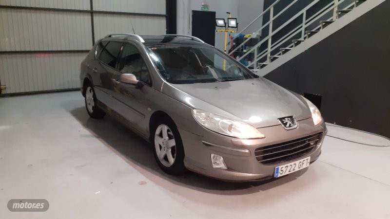 Peugeot 407