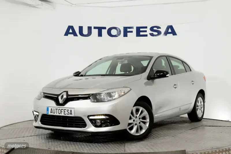 Renault Fluence