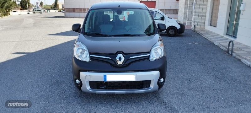 Renault Kangoo Combi