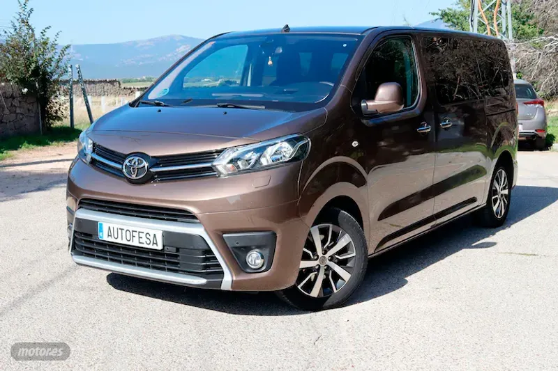 Toyota Proace Verso