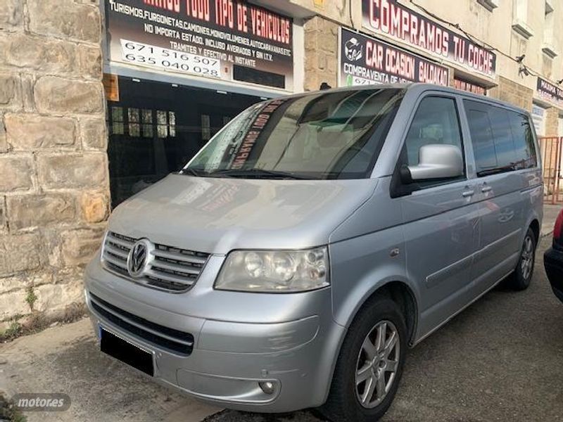 Volkswagen Multivan