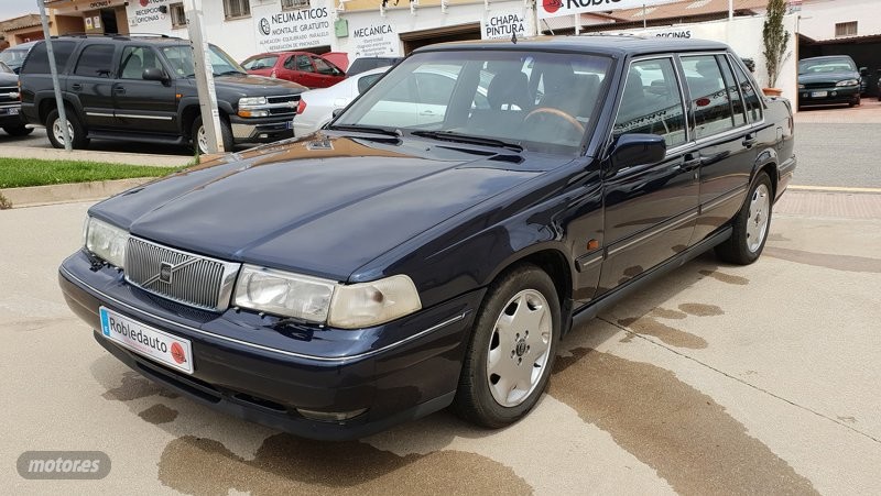 Volvo 960