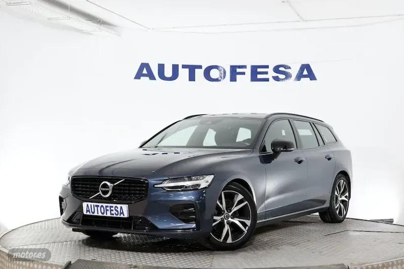 Volvo V 60