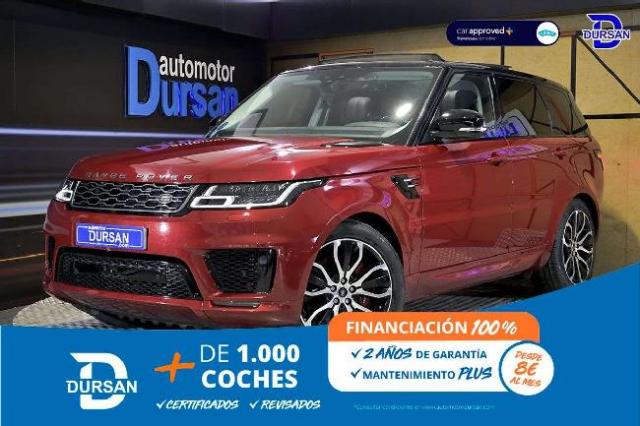 Land-Rover Range Rover Sport 2.0 Si4 Phev 297kw 404cv Hse