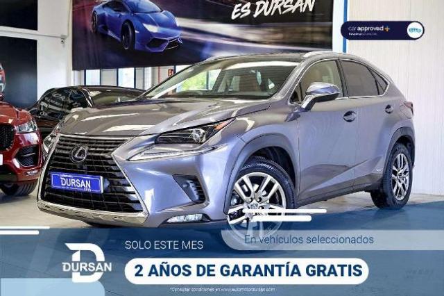 Lexus Nx 300h 2.5 Executive Kick Powernavig