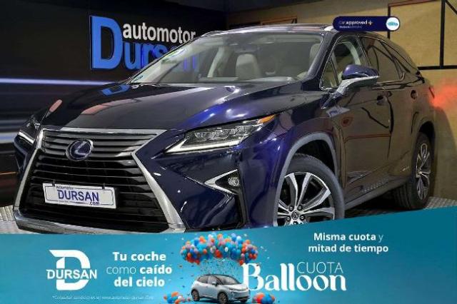 Lexus Rx 450h L Executive Tecno 4wd