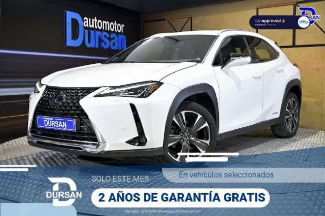 Lexus Ux 250h 2.0 Executive Navigation