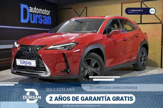 Lexus Ux 250h 2wd Bs Business