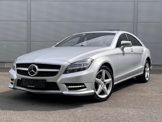 Mercedes-Benz CLS 350