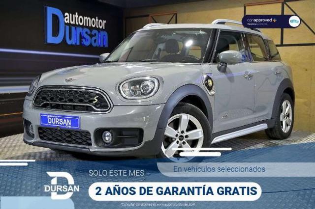 Mini Cooper S E All4