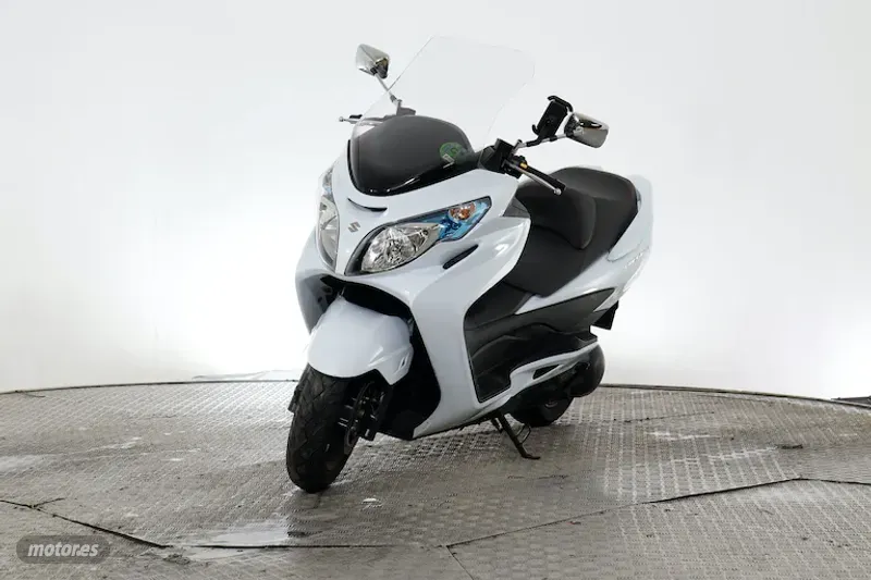 Suzuki Burgman